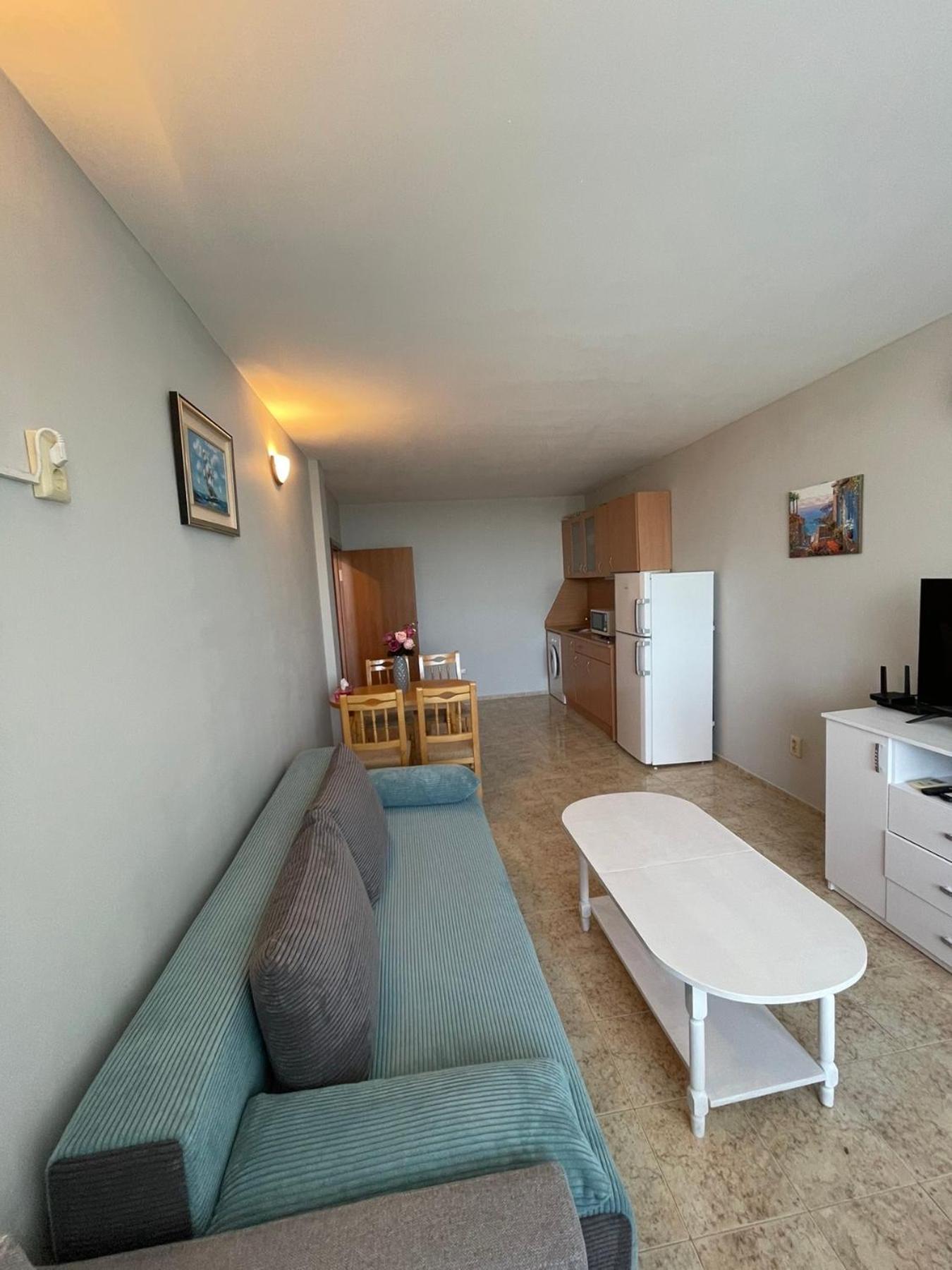 Rutland Sp Apartments Ravda Exteriér fotografie
